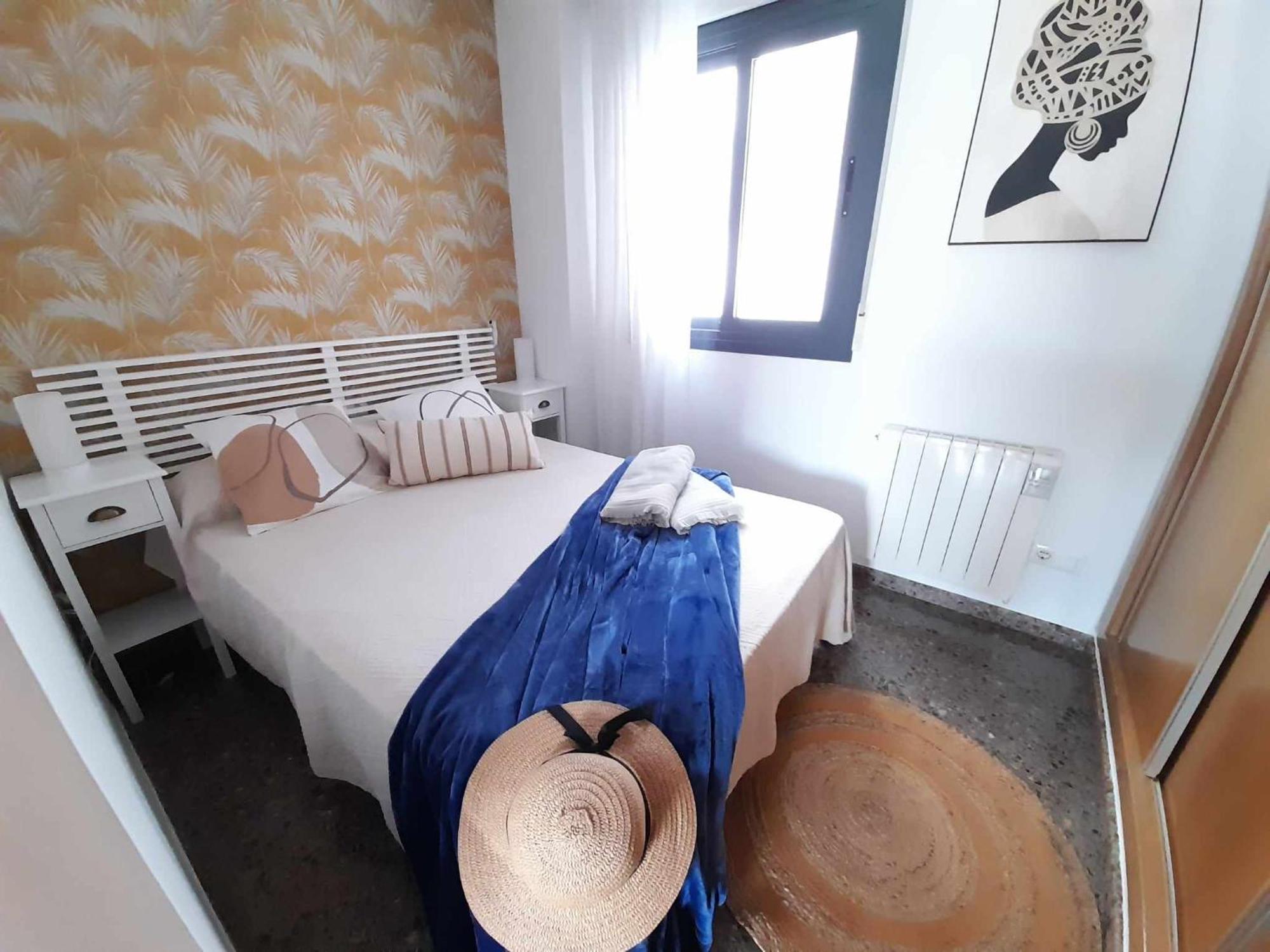 Apartament Ambar Gandia Playa-Grao Con Piscina Parking Ideal Para Familias Luaran gambar