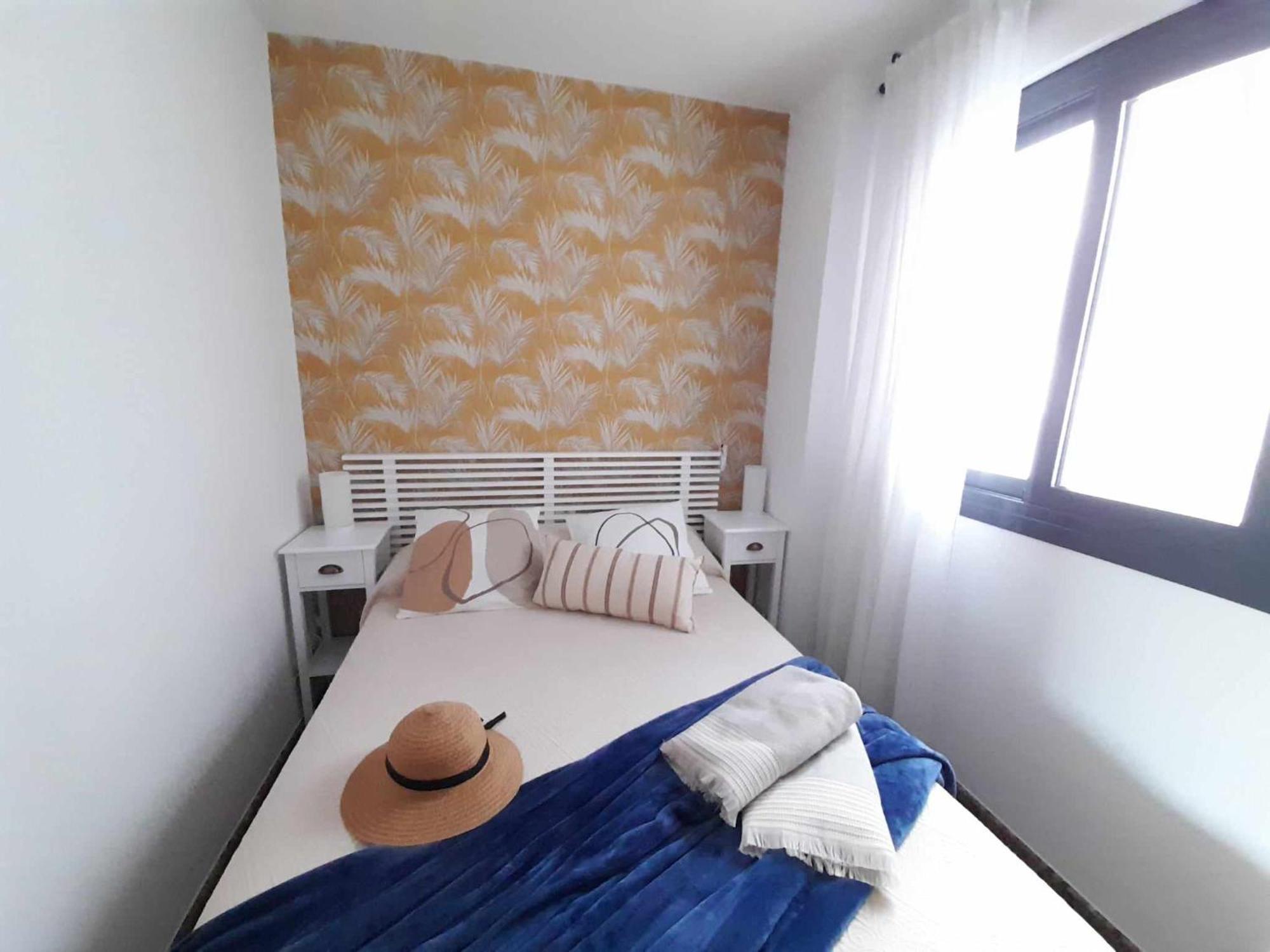 Apartament Ambar Gandia Playa-Grao Con Piscina Parking Ideal Para Familias Luaran gambar