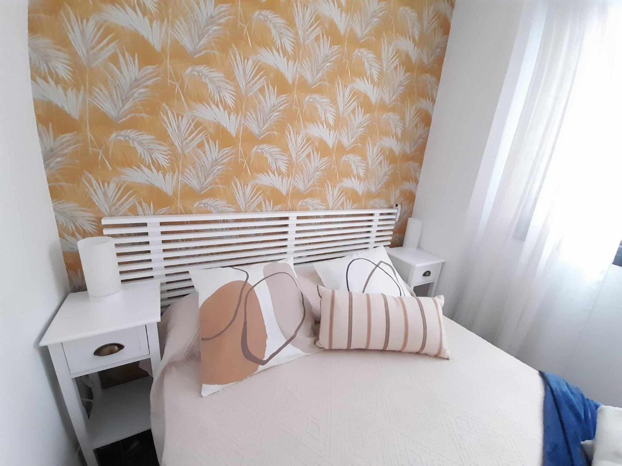 Apartament Ambar Gandia Playa-Grao Con Piscina Parking Ideal Para Familias Luaran gambar