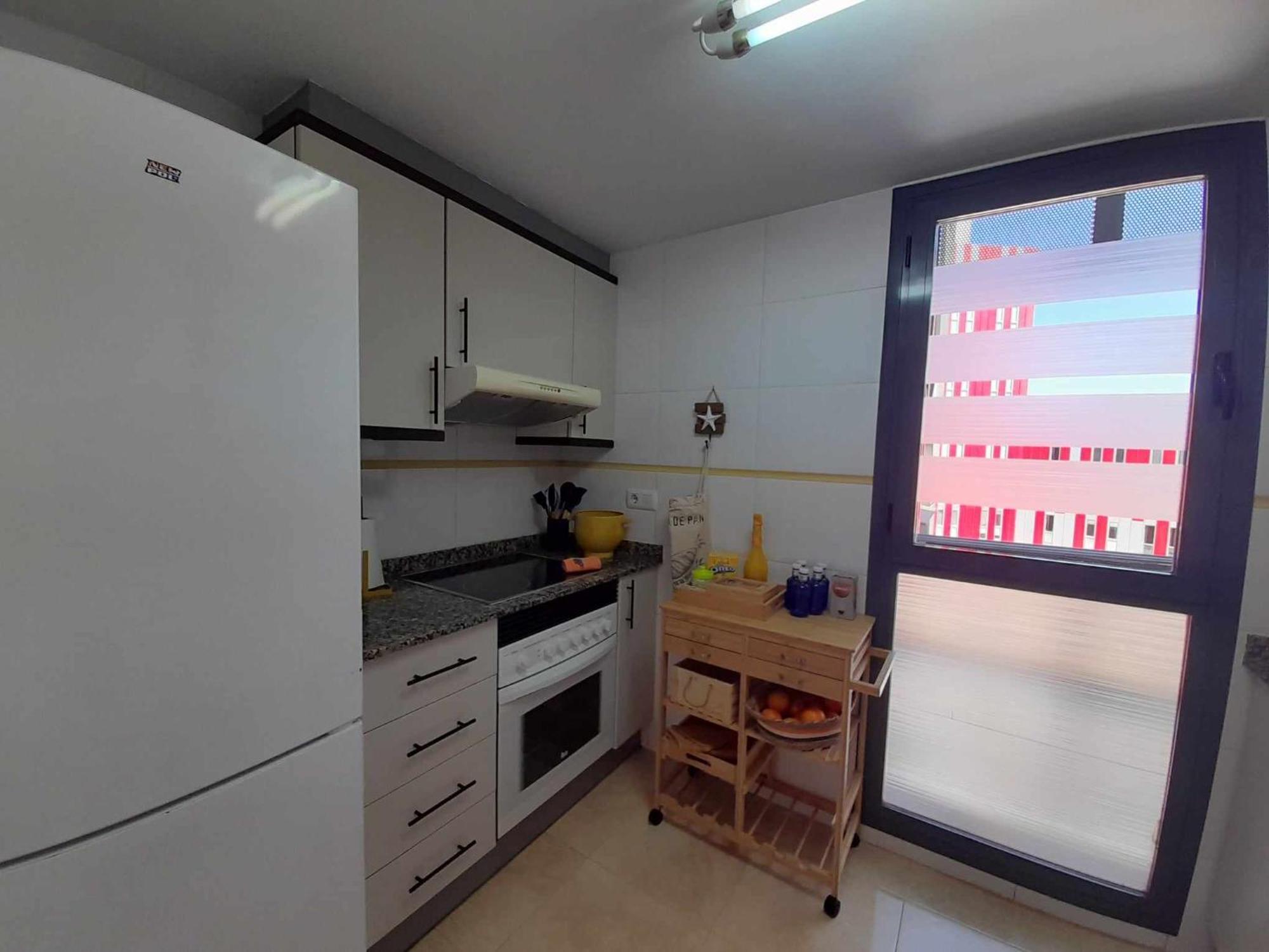 Apartament Ambar Gandia Playa-Grao Con Piscina Parking Ideal Para Familias Luaran gambar